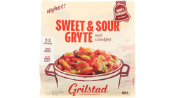 Grilstad Sweet & Sour Gryte | 800g