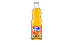 Fanta Zero Sugar Glassflaske | 330ml