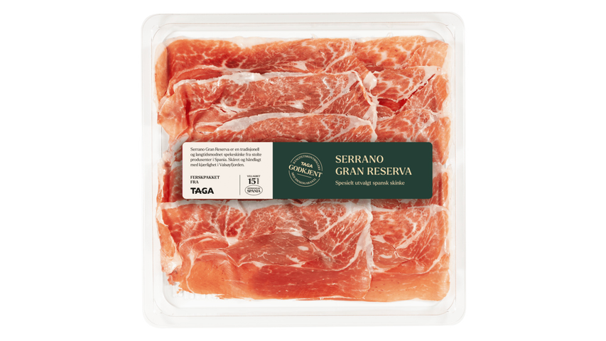 Taga Serrano Gran Reserva | 90g