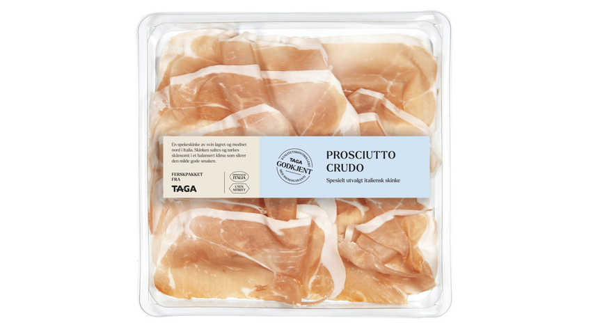 Taga Prosciutto Crudo | 90g