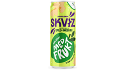 Klokk & Co Skviz Eple & Ingefær | 330ml