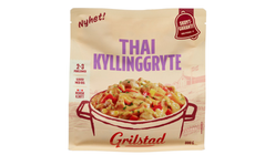 Grilstad Thai Kyllinggryte | 800g