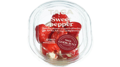 Taga Sweet Pepper m/Ost Rød | 100g
