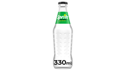 Sprite Zero Sugar Glassflaske | 330ml