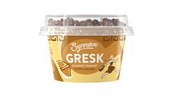 Synnøve Yoghurt Gresk Salted Caramel | 160g