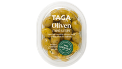 Taga Oliven Greske Med Urter | 130g