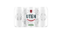 Uten Original | 6 x 330ml