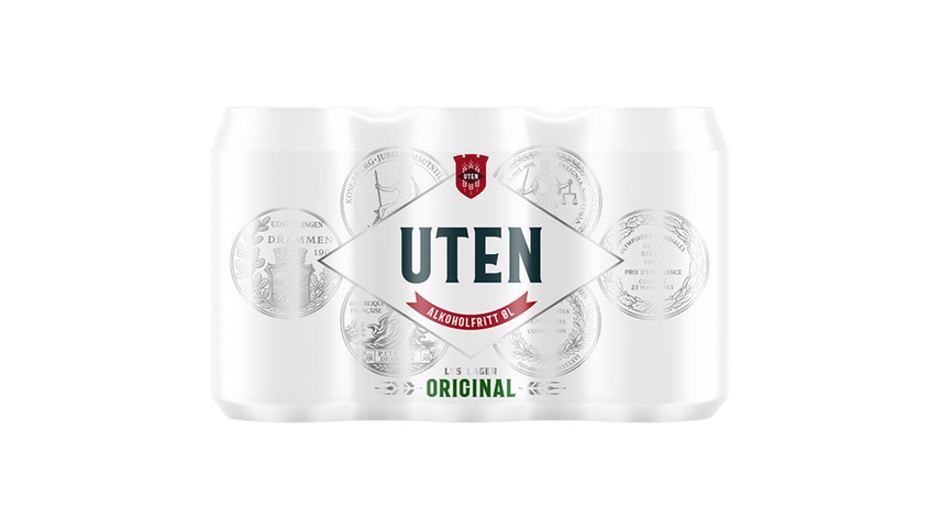 Uten Original | 6 x 330ml