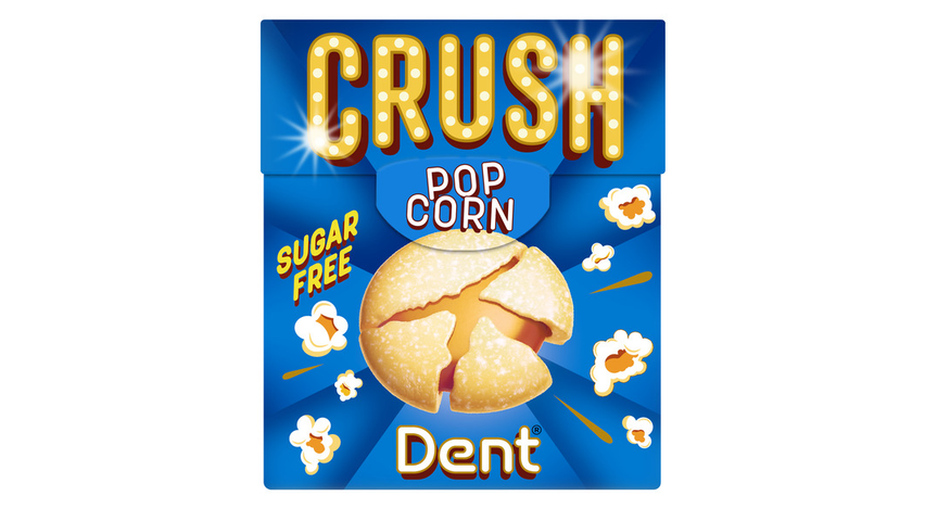 Denta Crush Popcorn | 25g