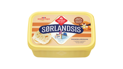 Hennig-Olsen Sørlandsis Mandelkrokan | 1l