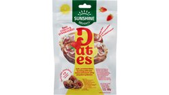 Dadler Sour Lemon & Strawberry | 100g