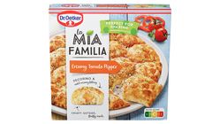 Dr.Oetker La Mia Familia Tomato & Pepper | 480g