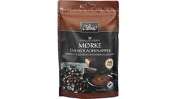 Odense Sjokoladeknapper Mørke | 115g