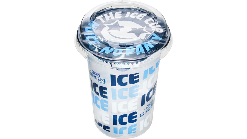 Mr Iceman Ice Cup | 130g