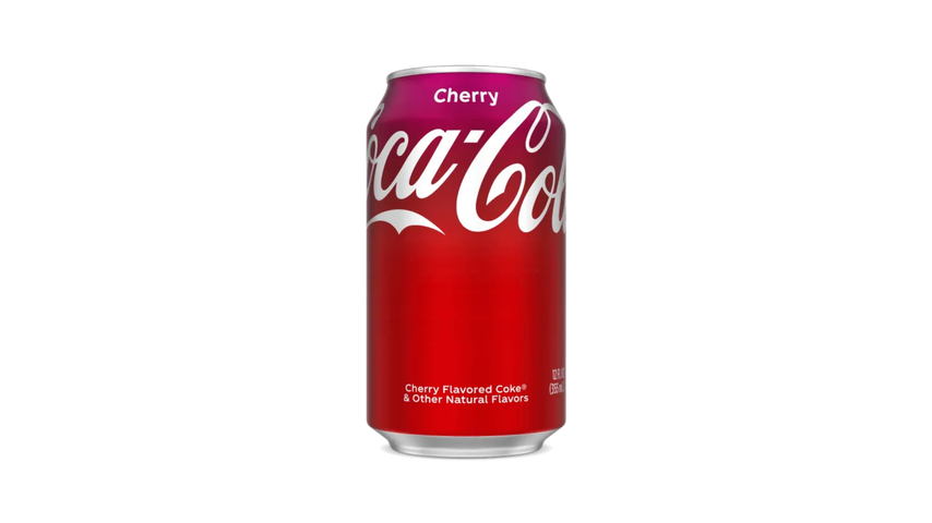 Coca Cola Cherry | 355ml