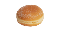 Bakehuset Berlinerbolle m/Vanilje | 60g