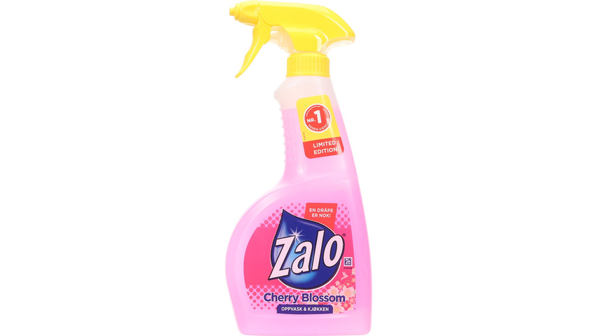 Zalo Cherry Blossom Spray | 0.5l