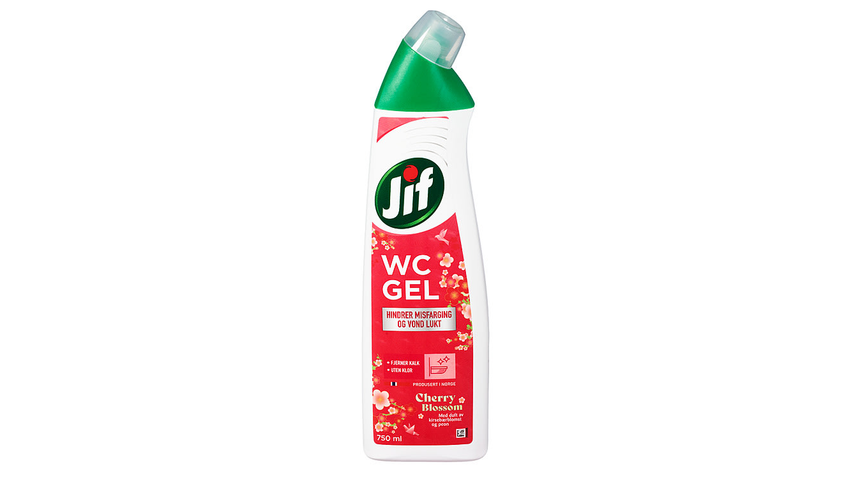 Jif Wc-Gel Cherry Blossom | 750ml