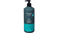 Dr. Greve Mann 2i1 Hår & Kropp | 750ml