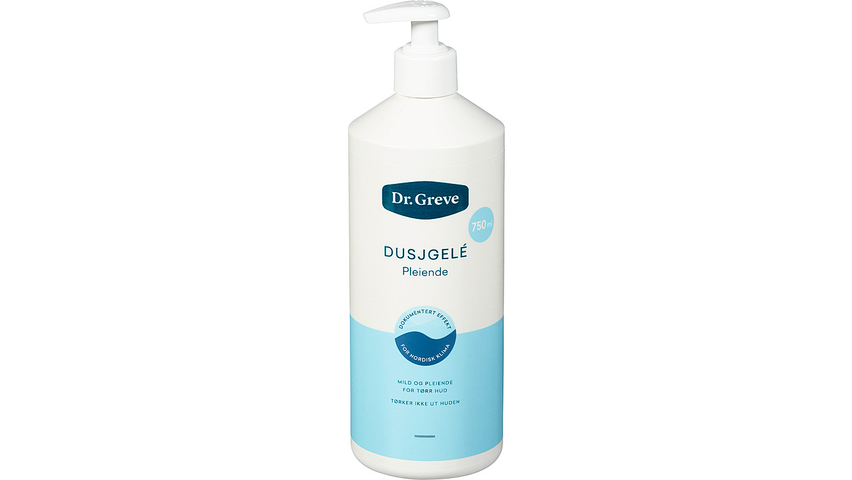 Dr. Greve Dusjgelé Pleiende | 750ml