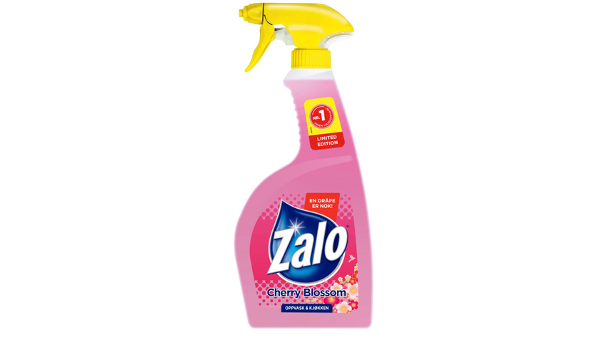 Zalo Cherry Blossom Spray | 750ml
