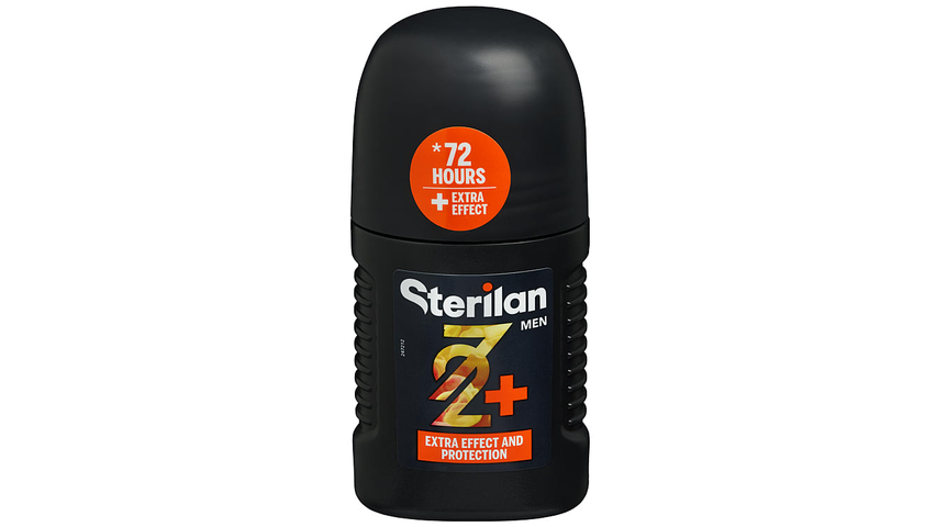 Sterilan Roll-On Men Extra Effect | 50ml