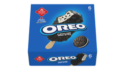 Hennig-Olsen Oreo Fløteis | 6stk