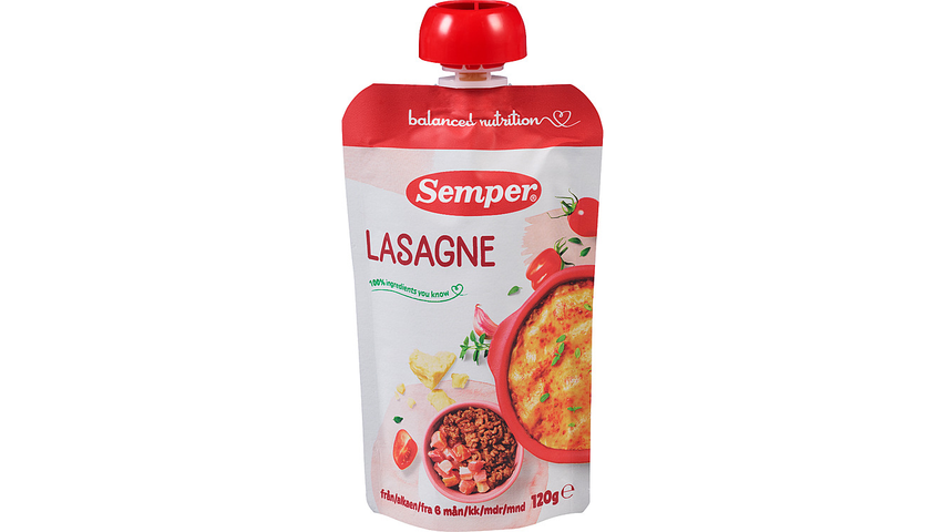 Semper Lasagne | 120g