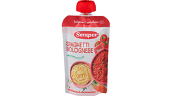 SEMPER Baby food 120 grams