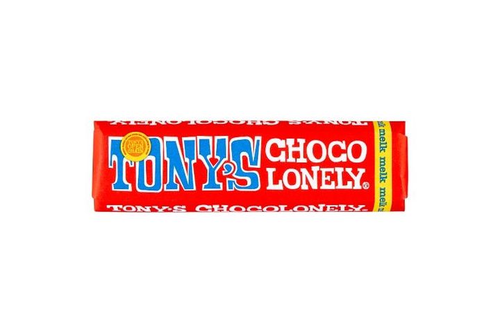 Tony's Chocolonely tejcsokoládé 50 g