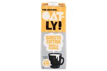 Oatly UHT zabital vanília ízzel, hozzáadott vitaminokkal és kalciummal 1 l