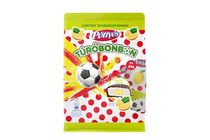 Pöttyös Curd Bonbons with lemon cream filling 7 x 20 g