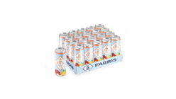 Farris Bris Fersken/Appelsin | 20 x 330ml