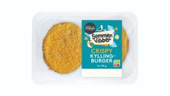 Folkets Sommervibber Kyllingburger | 220g
