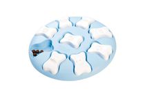 Nina Ottonsson - Puppy Smart Blue interaktív csemege kirakós kutyajáték