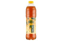 Márka citromízű szénsavmentes üdítőital fekete tea kivonattal és cukorral 1,5 l
