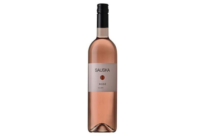 Sauska Rosé Cuvée száraz rosébor 12,5% 0,75 l