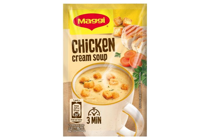 Maggi PárPerc csirkekrémleves 16 g