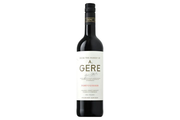 Gere Portugieser száraz vörösbor 12% 0,75 l