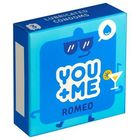 You + Me Kondomy Romeo | 3 kusy