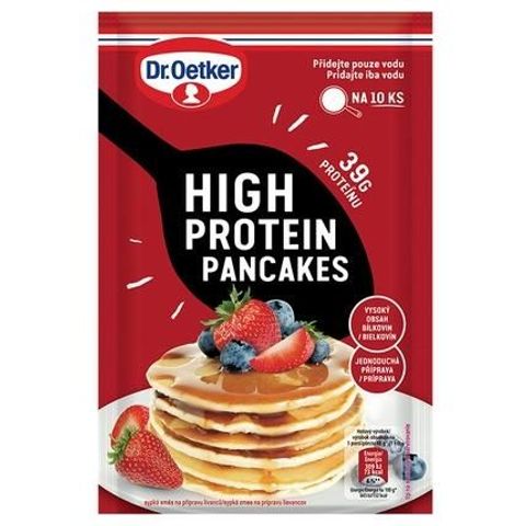 Dr. Oetker High protein pancakes | 210 g