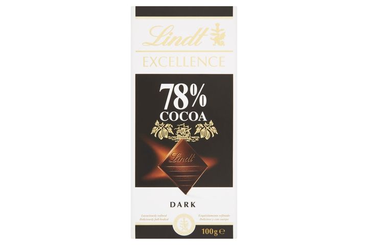 Lindt Excellence Dark Chocolate 78% | 100 g