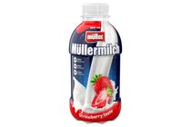 Müller Müllermilch eper ízű zsírszegény tejital 400 g