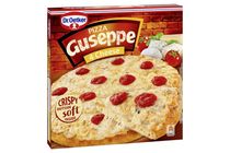 Dr. Oetker Guseppe gyorsfagyasztott 4 sajtos pizza 335 g