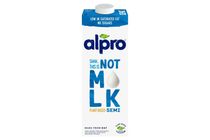 Alpro Shhh...This is Not Milk Sugar-Free Oat Drink with Added Calcium and Vitamin D2 1,8% 1 l