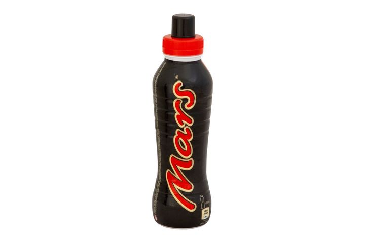 Mars tejital 350 ml