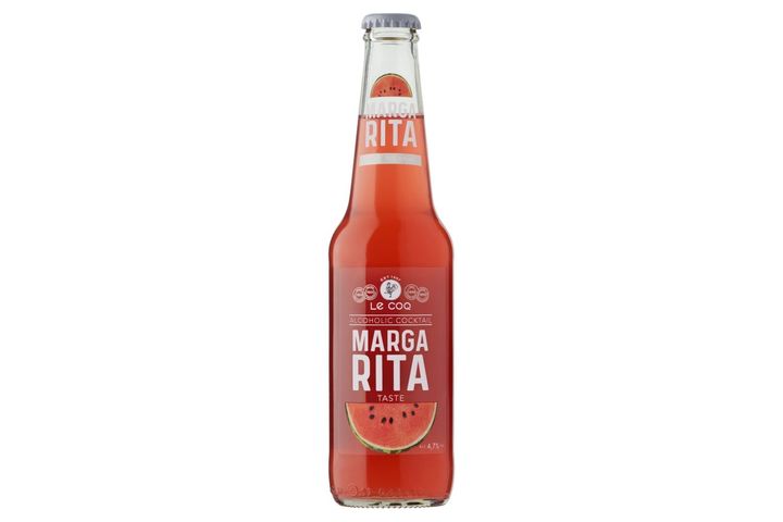 LE COQ Margarita koktél üveges 4,7% 0,33 l