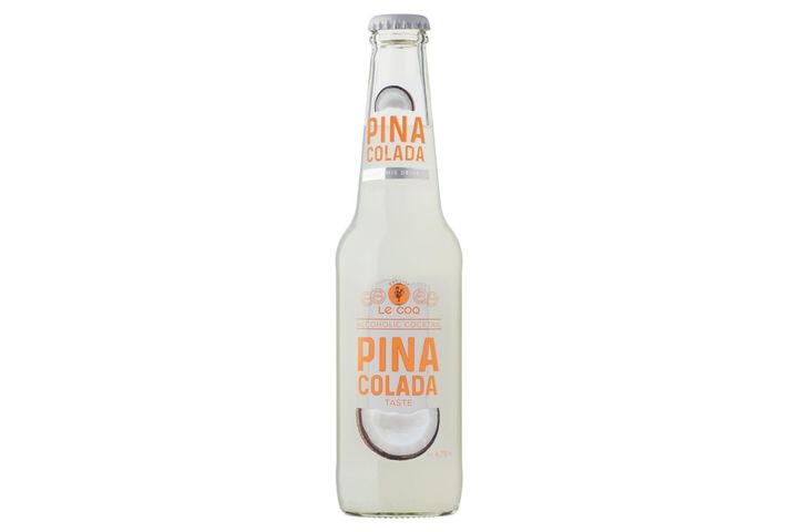 LE COQ Pina Colada koktél 4,7% 0,33 l