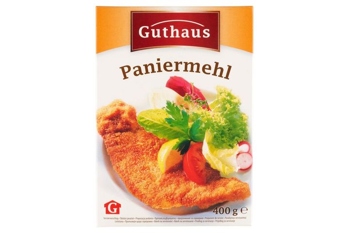 Guthaus panírmorzsa 400 g