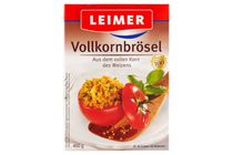 Leimer teljes kiőrlésű panírmorzsa 400 g